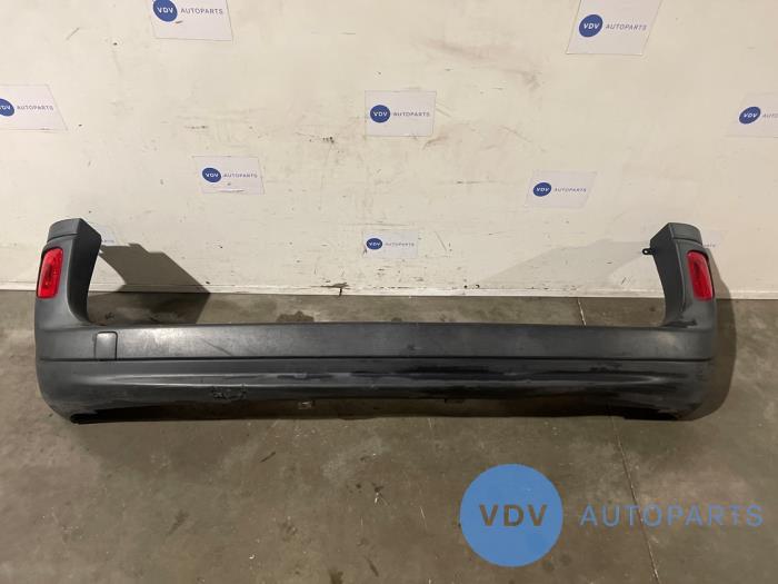 Pare-chocs arrière Mercedes Citan