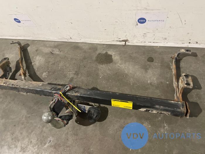 Towbar Mercedes Citan