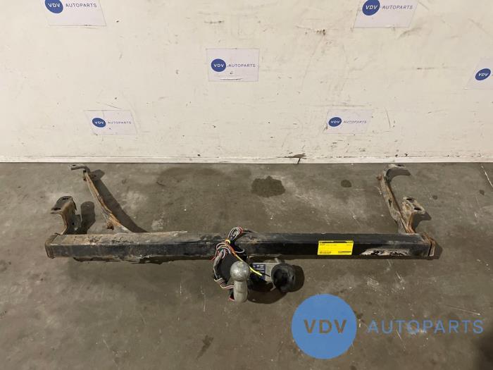 Towbar Mercedes Citan