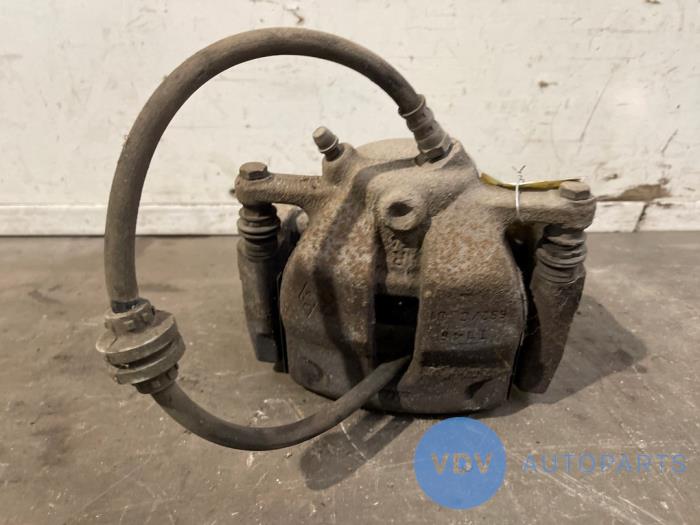 Bremszange rechts vorne Mercedes Citan