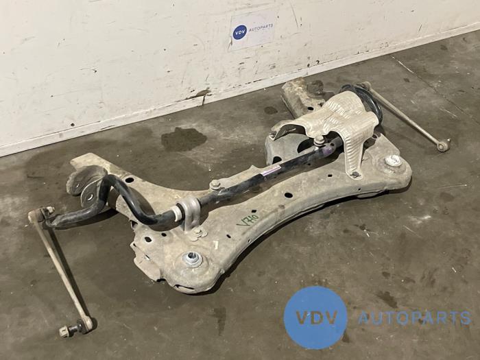 Subchasis Mercedes Citan