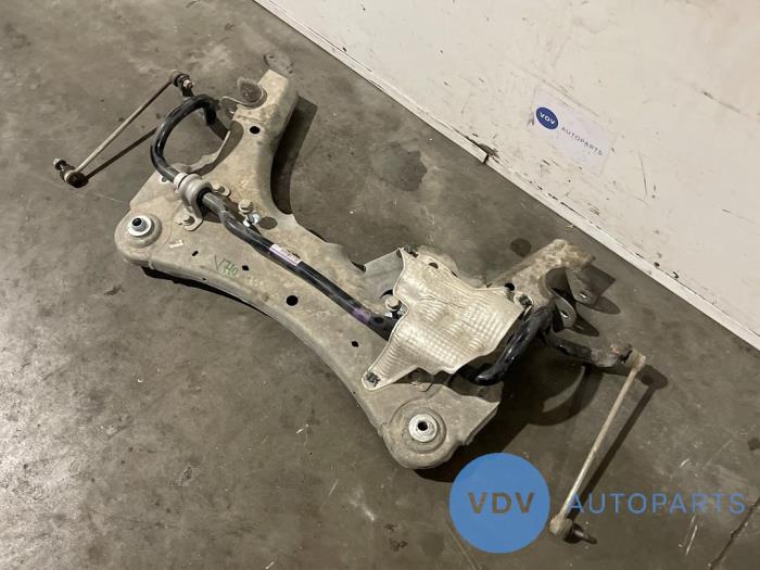 Subchasis Mercedes Citan