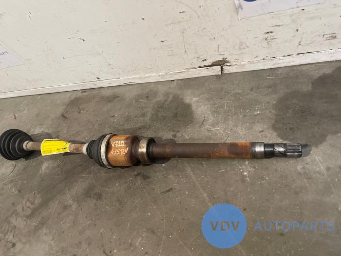 Arbre de transmission avant droit Mercedes Citan