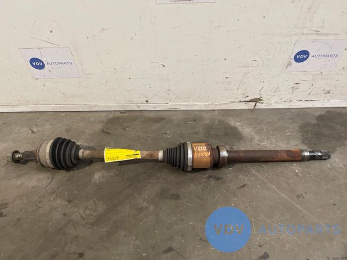 Front drive shaft, right Mercedes Citan