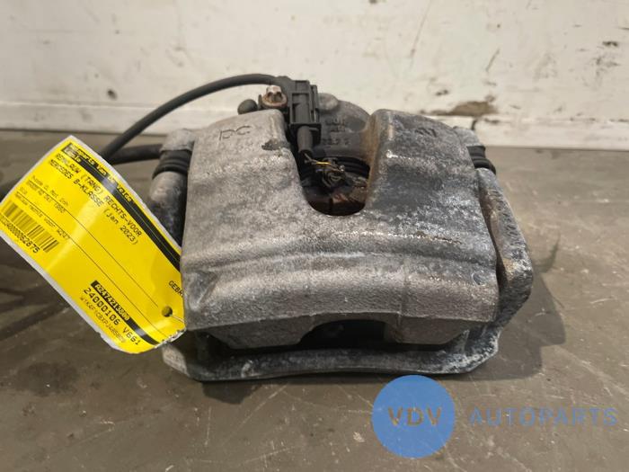 Front brake calliper, right Mercedes B-Klasse
