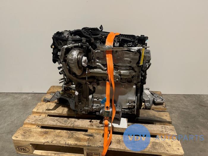 Motor Mercedes B-Klasse