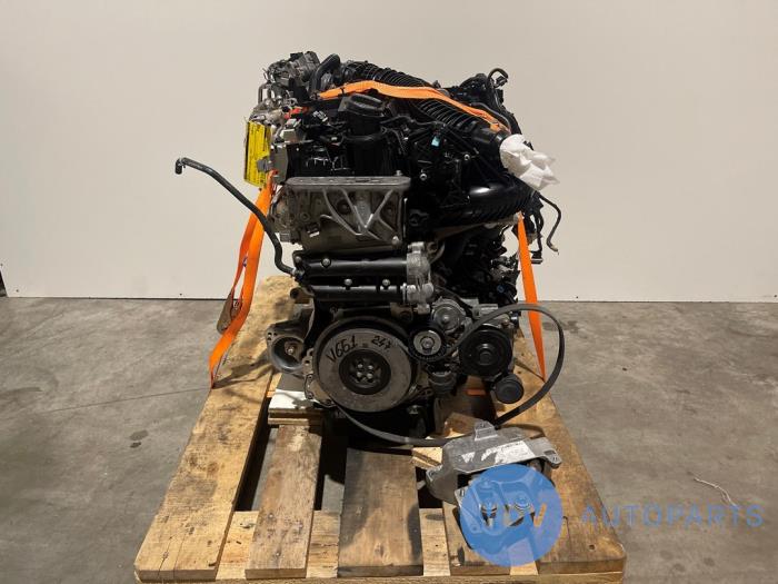 Motor Mercedes B-Klasse