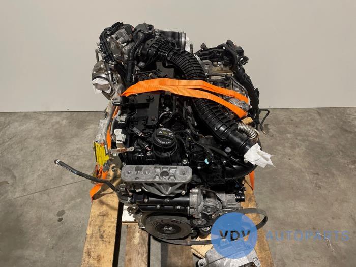 Motor Mercedes B-Klasse