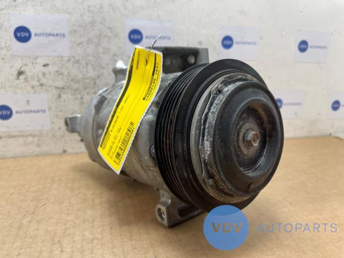 Klimapumpe Mercedes B-Klasse