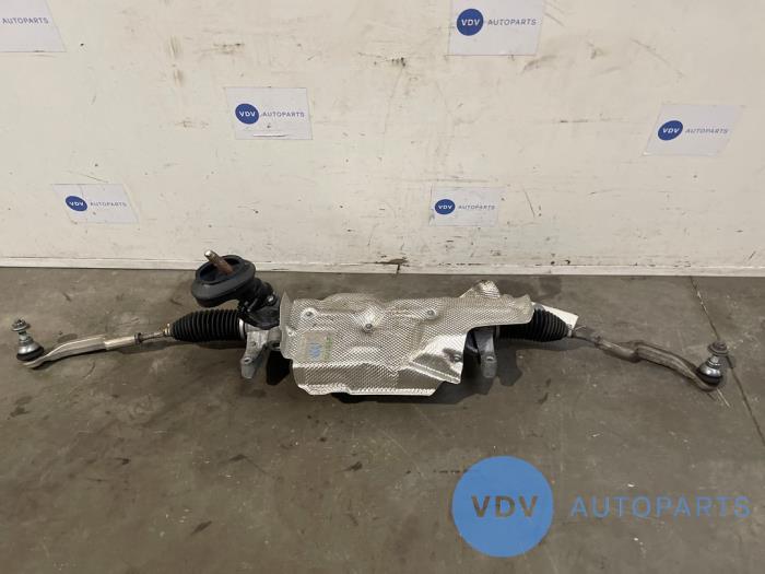 Steering box Mercedes B-Klasse