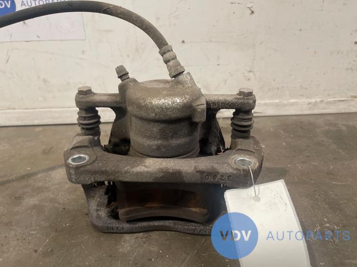 Front brake calliper, left Mercedes Citan