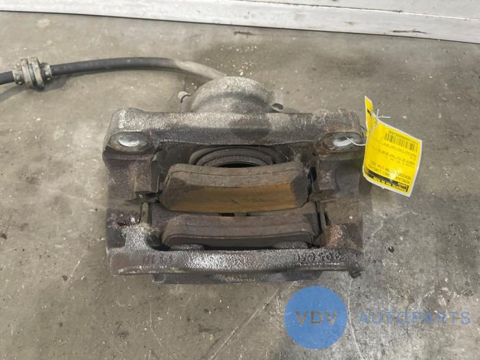 Front brake calliper, left Mercedes Citan
