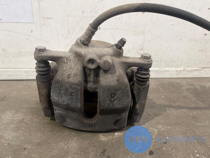 Front brake calliper, left Mercedes Citan