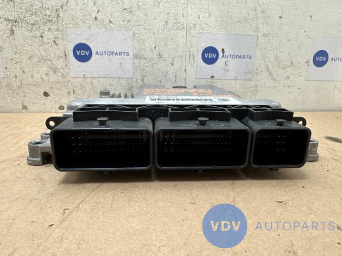 Ignition lock + computer Mercedes Citan