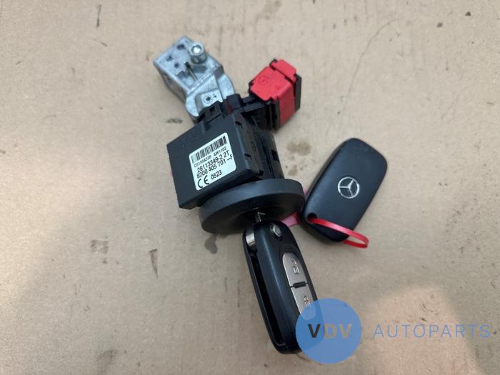 Ignition lock + computer Mercedes Citan