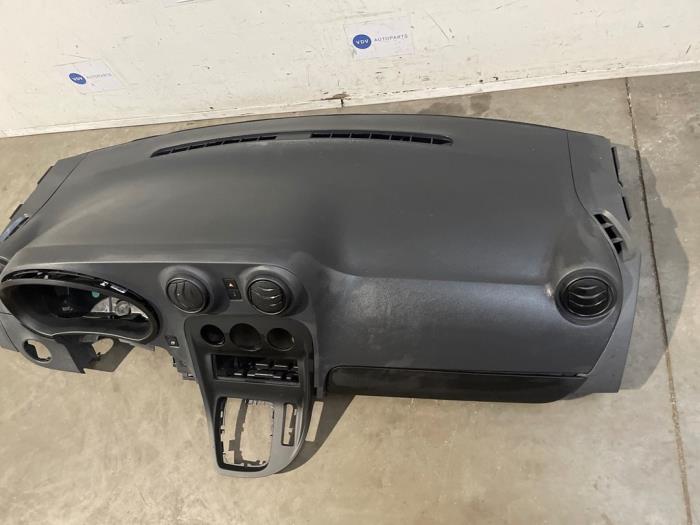 Salpicadero Mercedes Citan