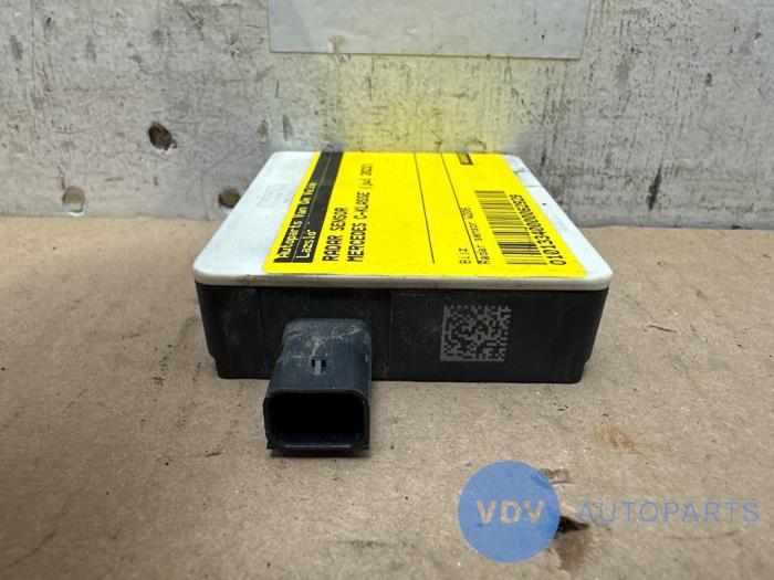 Radar sensor Mercedes C-Klasse