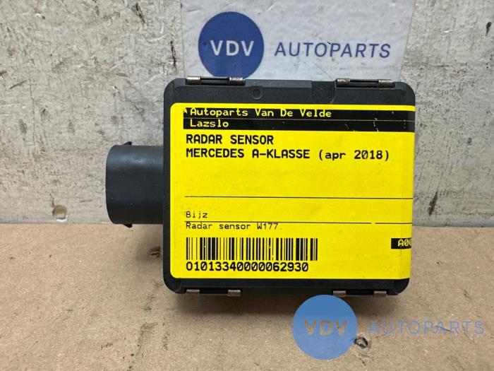 Radar sensor Mercedes A-Klasse