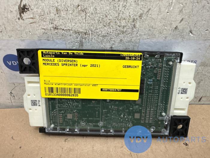 Module (divers) Mercedes Sprinter