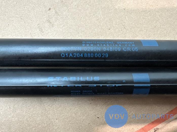 Gasdämpfer Motorhaube Set Mercedes E-Klasse