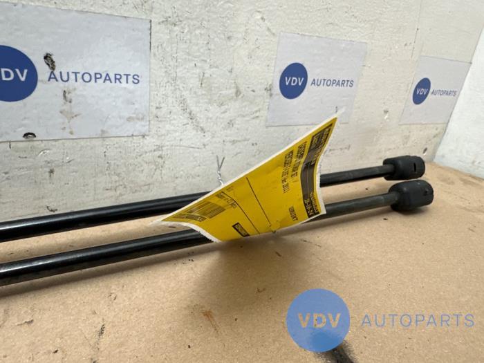 Gasdämpfer Motorhaube Set Mercedes E-Klasse