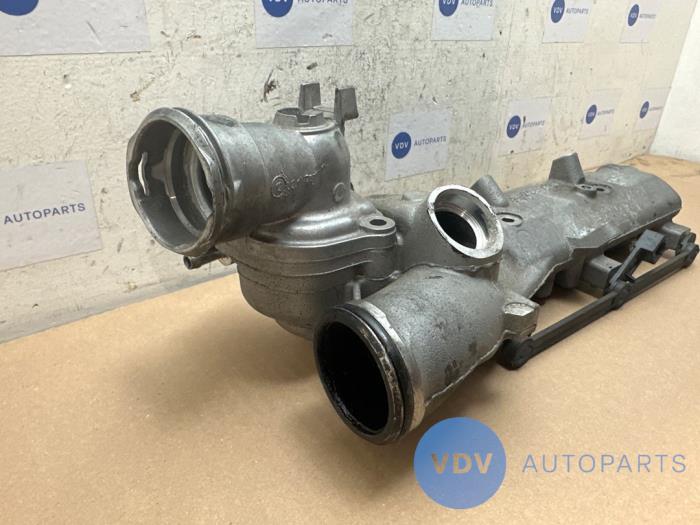 Ansaugbrugge Mercedes ML-Klasse