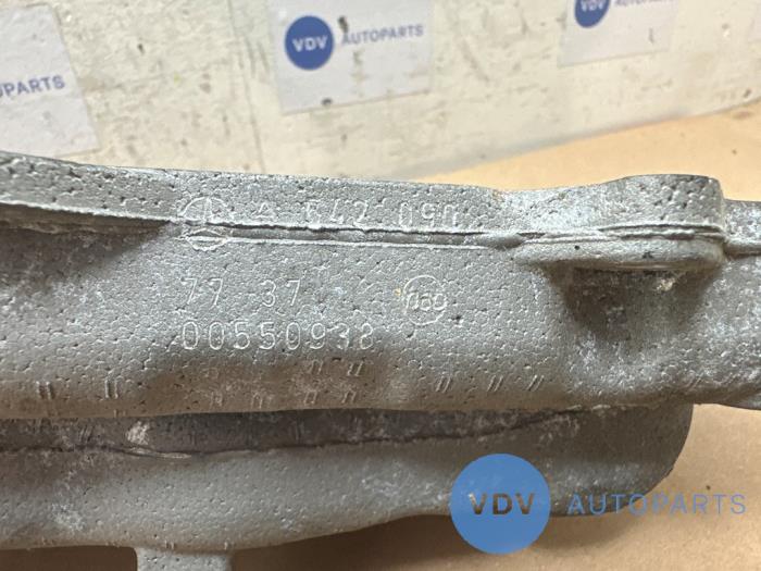 Ansaugbrugge Mercedes ML-Klasse