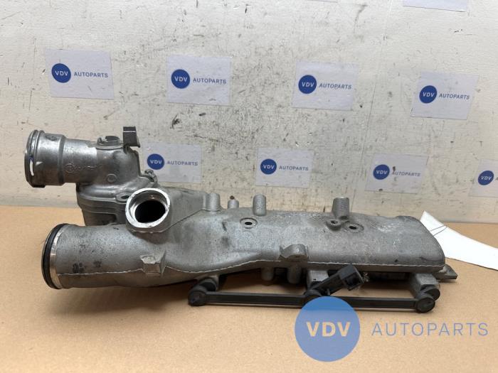 Intake manifold Mercedes ML-Klasse