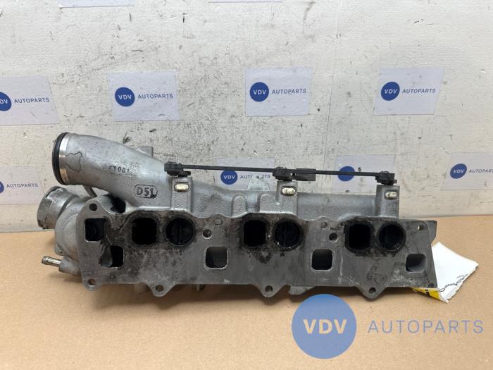 Ansaugbrugge Mercedes ML-Klasse