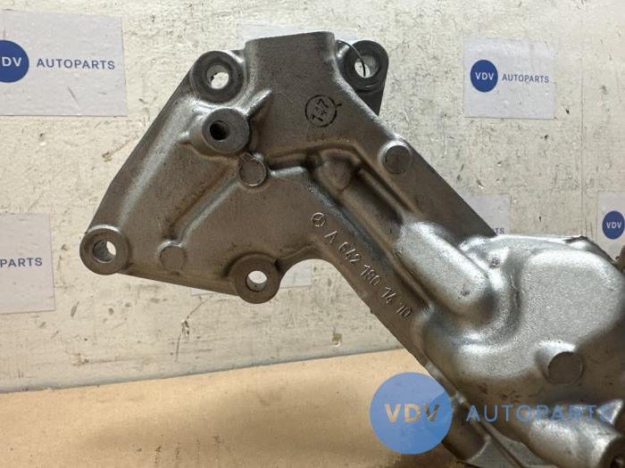 Oliefilter Mercedes GLE