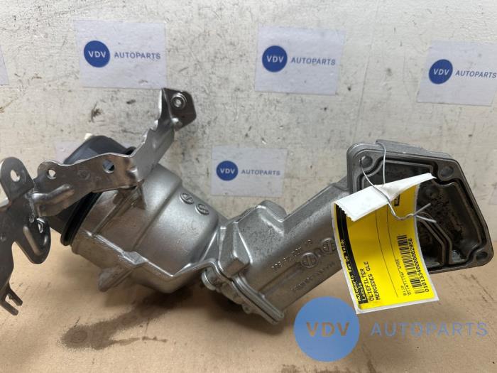 Oliefilter Mercedes GLE