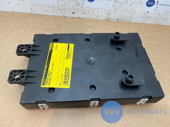 Komfort-Modul Mercedes Vito