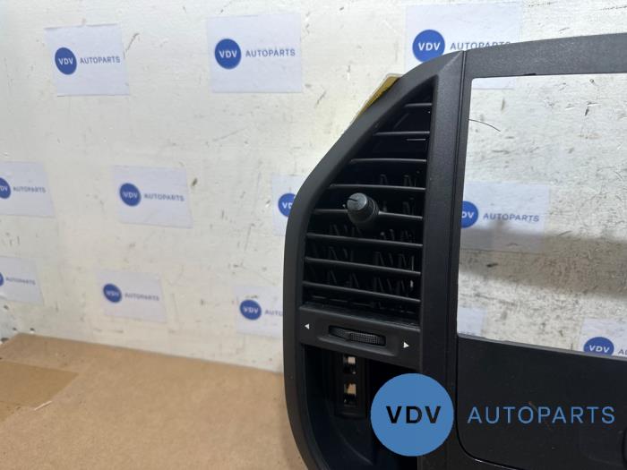 Dashboard sierlijst Mercedes Vito