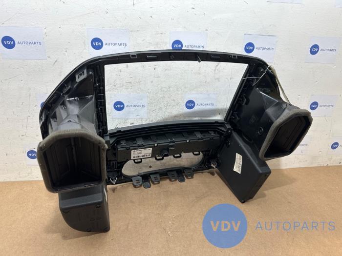 Dashboard sierlijst Mercedes Vito