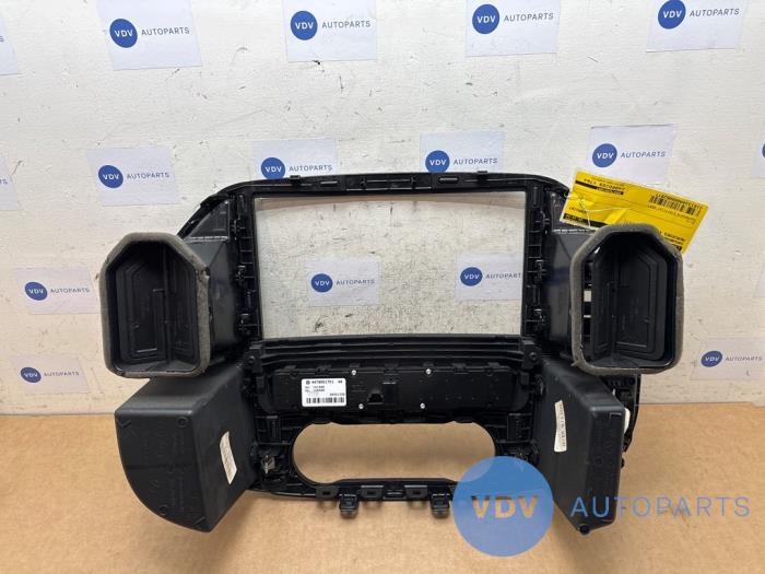 Dashboard sierlijst Mercedes Vito