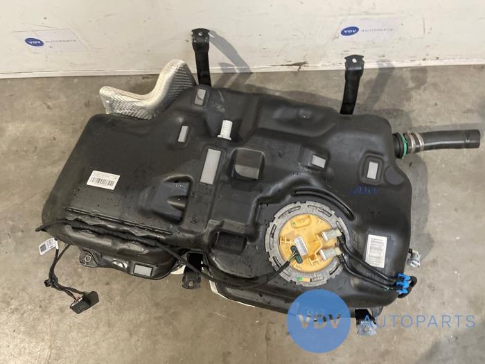 Réservoir de carburant Mercedes B-Klasse