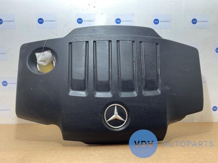 Afdekplaat motor Mercedes B-Klasse