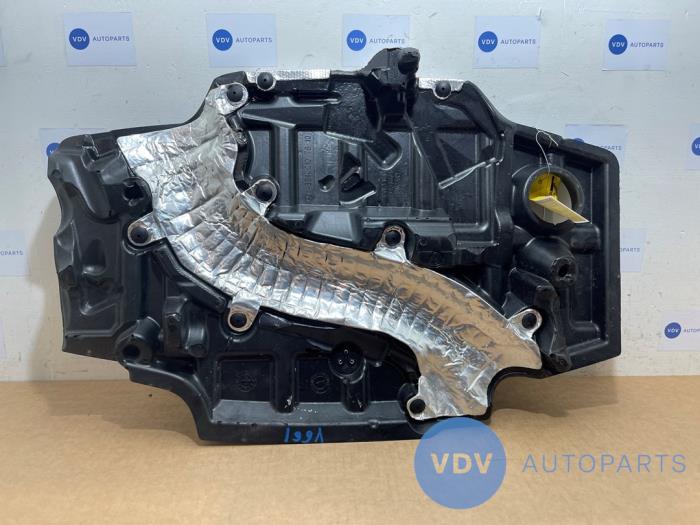 Afdekplaat motor Mercedes B-Klasse
