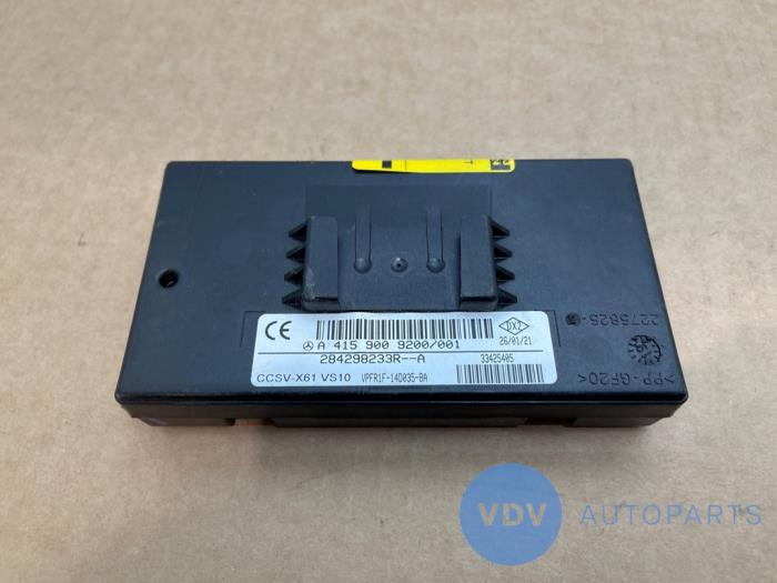 Ordinateur contrôle fonctionnel Mercedes Citan