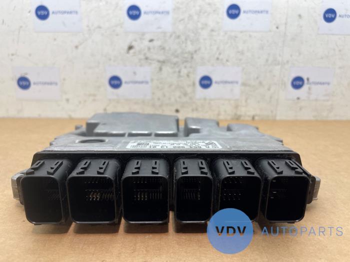 Engine management computer Mercedes B-Klasse