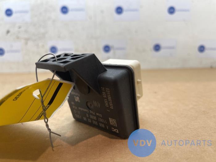 Glow plug relay Mercedes Citan