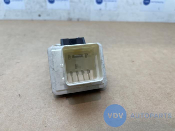 Voorgloei Relais Mercedes Citan