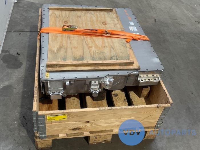 Batterij elektrische auto Mercedes C-Klasse