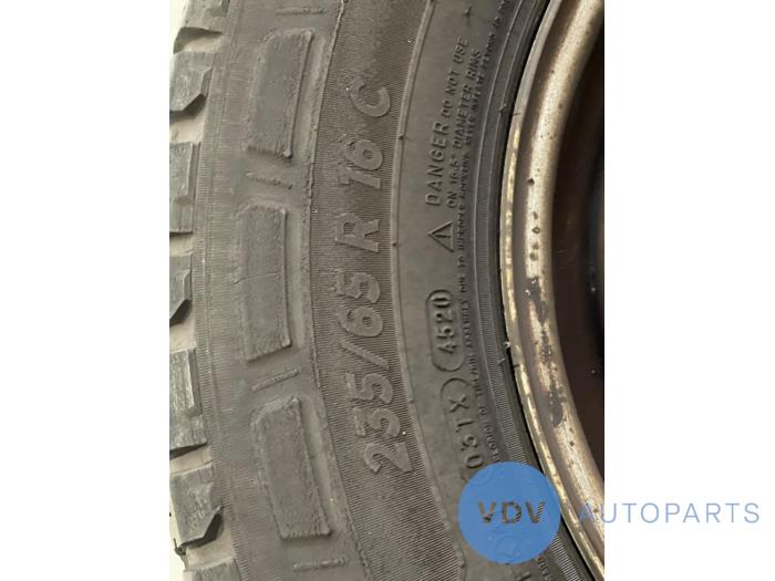 Felge Mercedes Sprinter