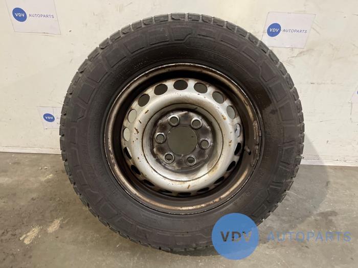 Velg Mercedes Sprinter