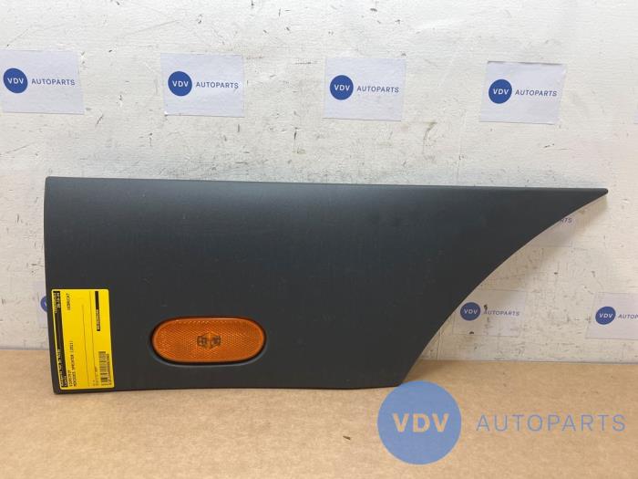 Sierstrip Mercedes Sprinter