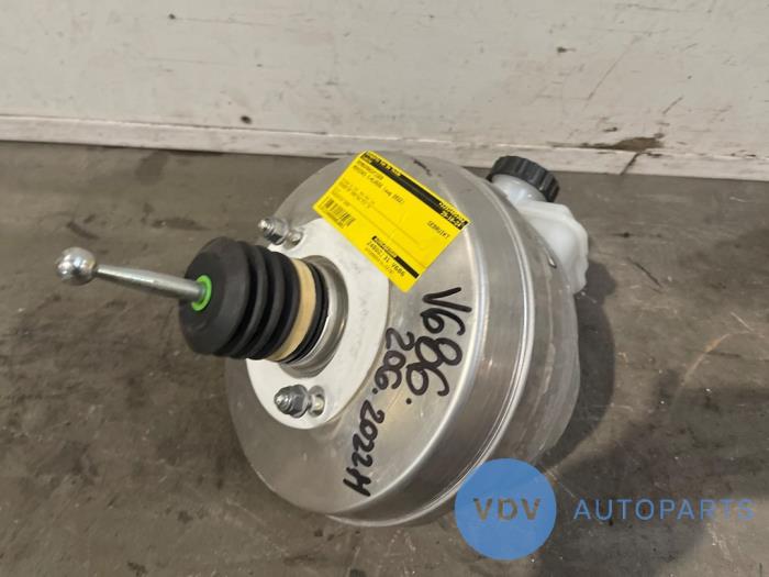 Brake servo Mercedes C-Klasse