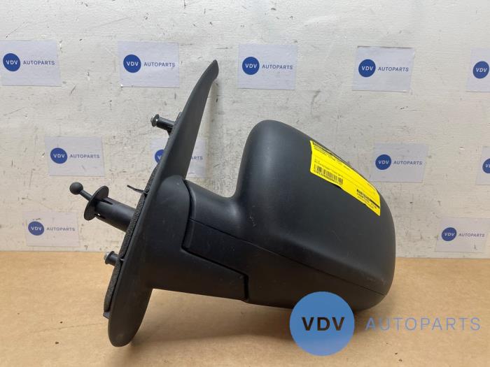 Wing mirror, left Mercedes Citan
