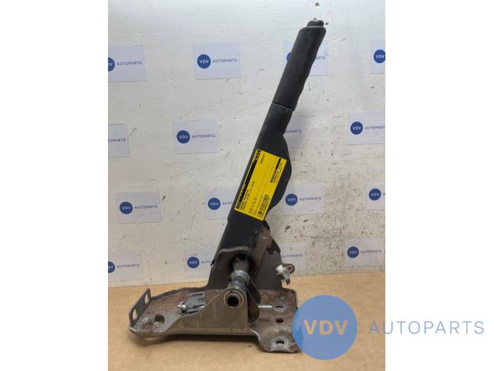 Parking brake mechanism Mercedes Citan