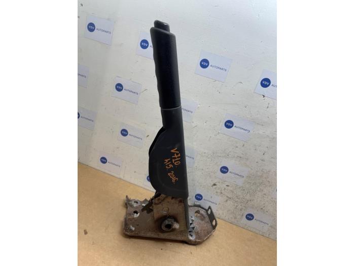 Parking brake mechanism Mercedes Citan